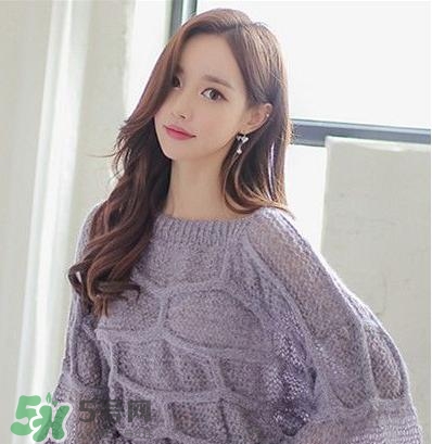 2017流行的中长发发型_中长发发型图片2017女